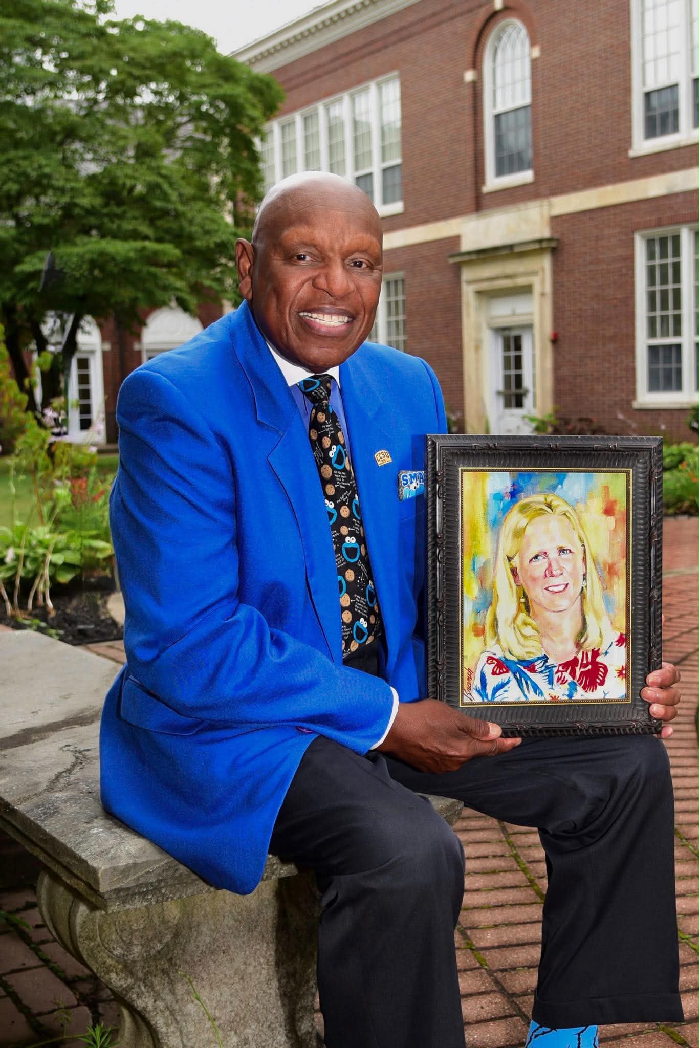 Charles CJ Jones and Linda M. Jones